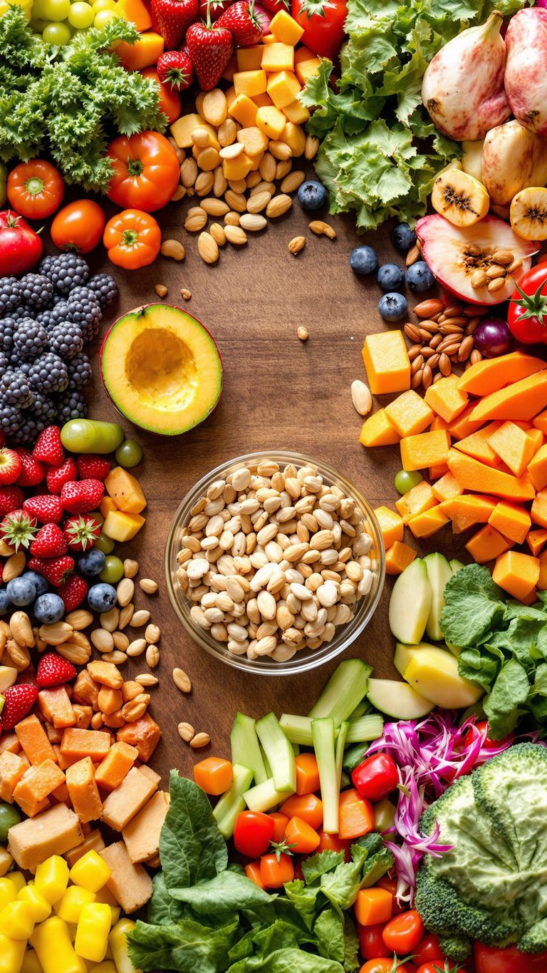 Kreative Snack-Ideen für eine gesunde Ernährung
