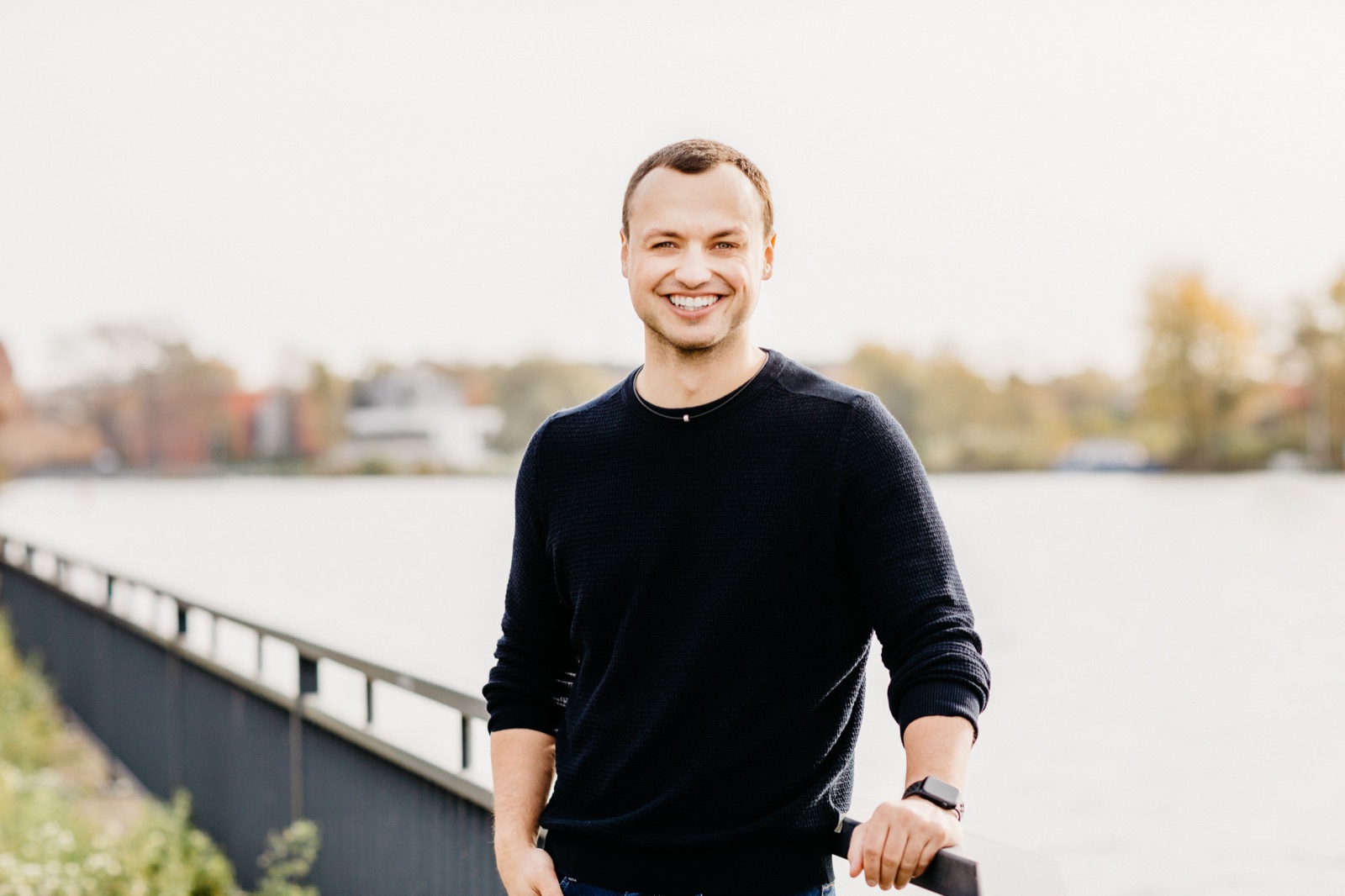 Abnehm-Coach Timo Maletschek im Porträt